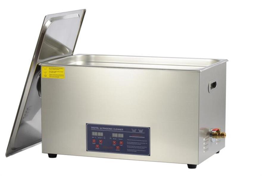 小型台式超声波清洗机CL小型台式超声波清洗机
