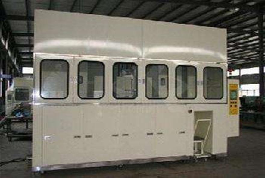 全自动气相超声波清洗机CL