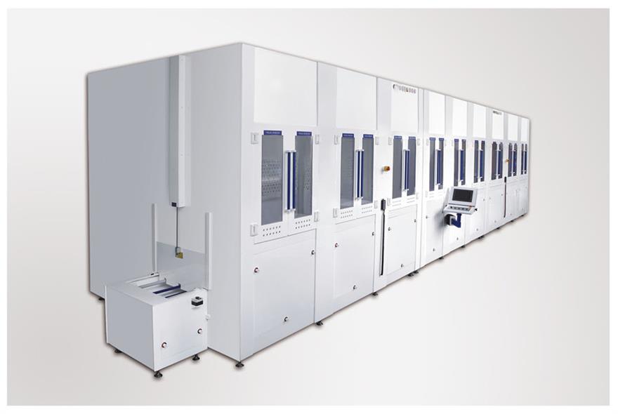 真空超声波清洗机CL