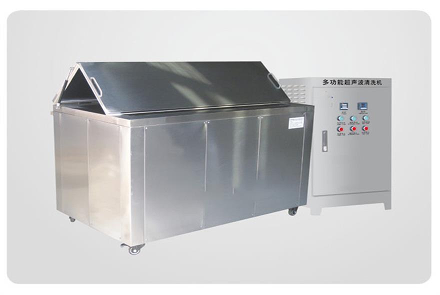单槽工业超声波清洗机